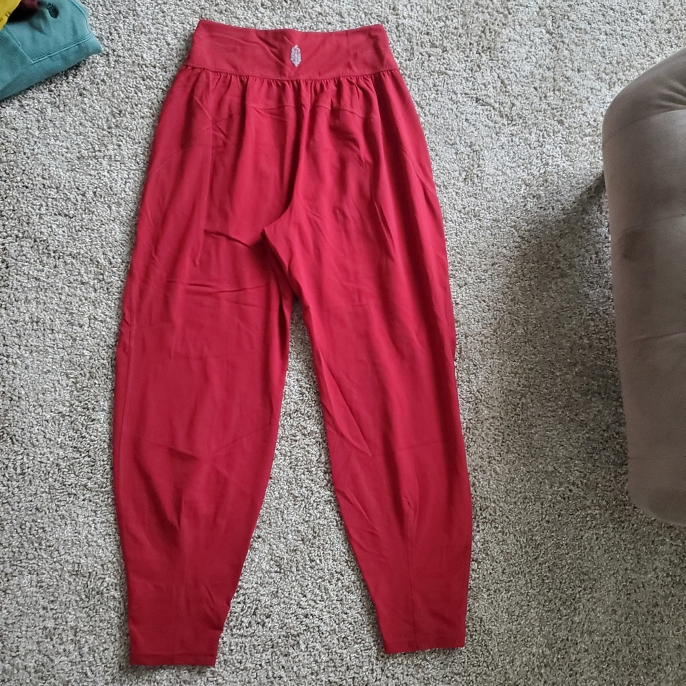 Free People Movement Never Better Structured Sweatpants ❤ - Picture 10 of 14